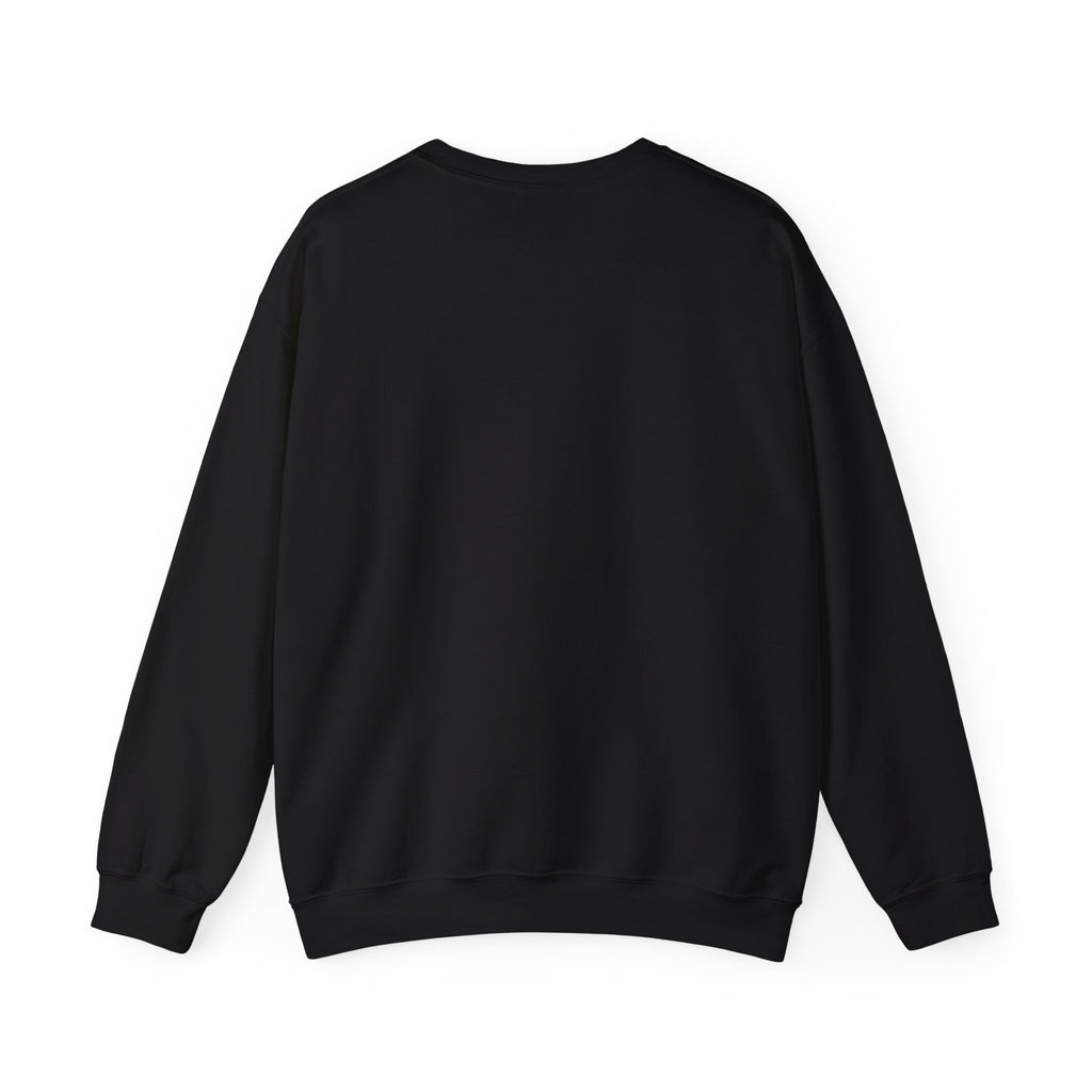Pacific Northwest Misty Forest Crewneck Sweatshirt