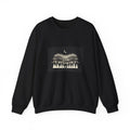 Pacific Northwest Misty Forest Crewneck Sweatshirt