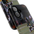 Personalized Football Photo Tough Case