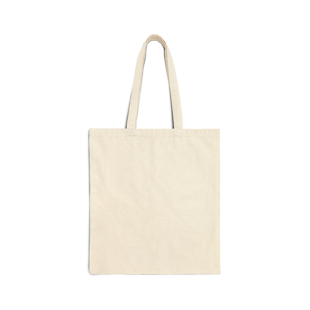 Heirloom Garden Botanical Canvas Tote Bag, Flower Gardener Gift