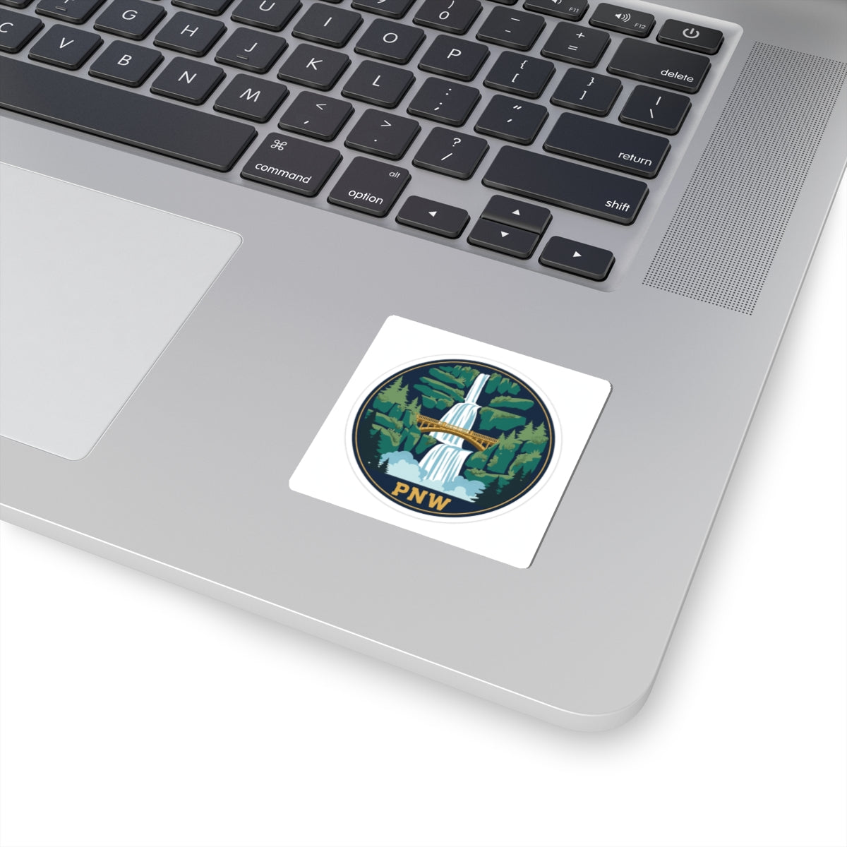 Multnomah Falls Vinyl Sticker