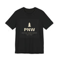 PNW Minimalist Type Tee