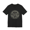 Pacific Northwest Vintage Badge Tee