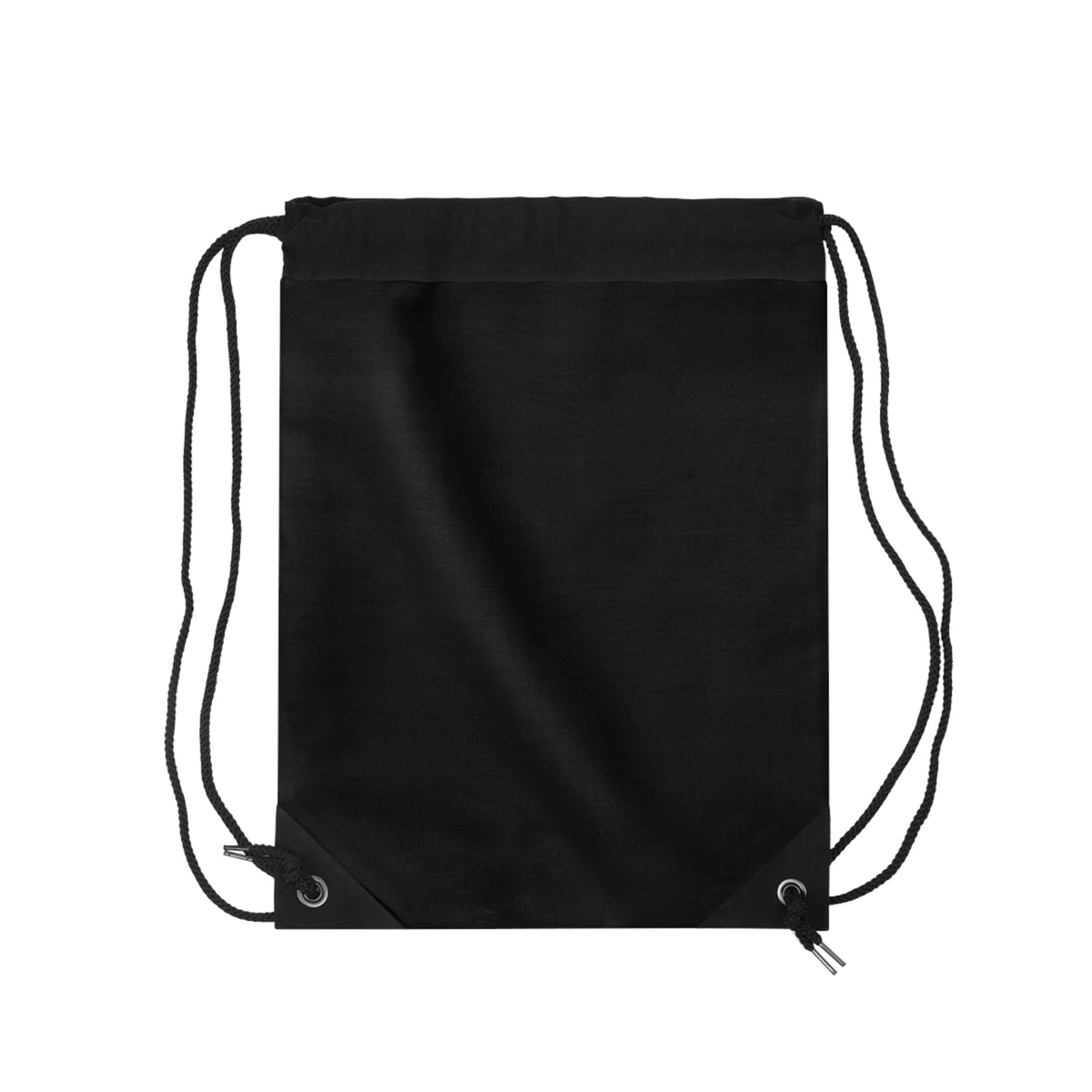 Personalized Football Photo Drawstring Bag