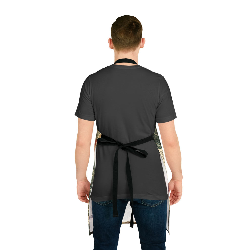 Fermentation Garden Apron | Sourdough and Home Cook Gift