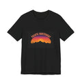 Pacific Northwest Retro Sunset Tee