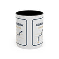 Personalized Volunteer Coach Playbook Mug, Youth Football Coach Gift